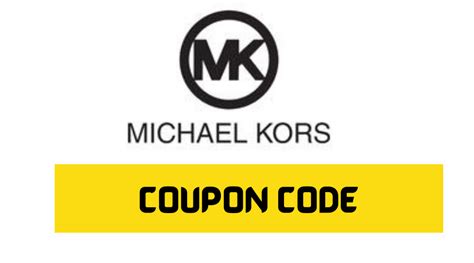 promocode michael kors|michael kors promo code 2024.